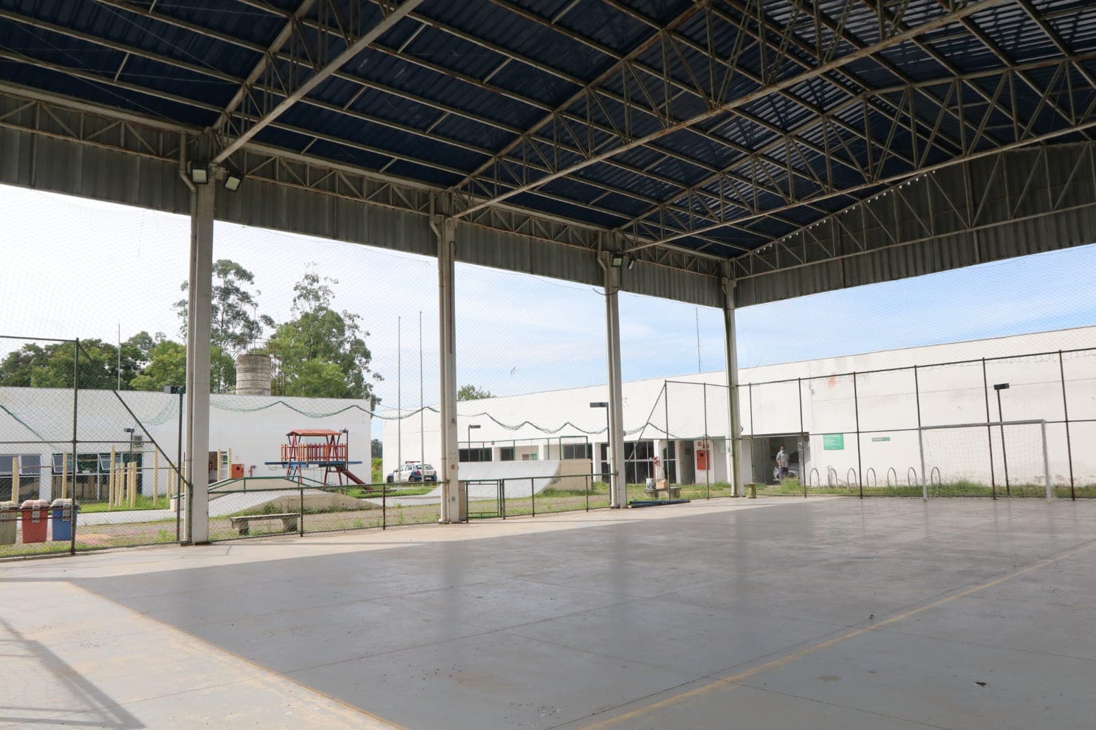 Parque Meia-Lua recebe unidade do EducaMais