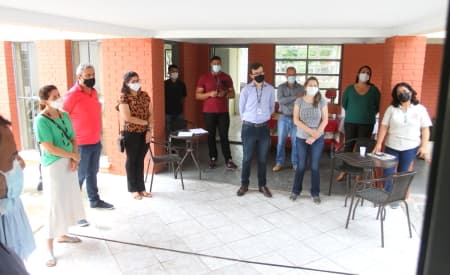 Conselho Municipal de Meio Ambiente faz última reunião de 2021