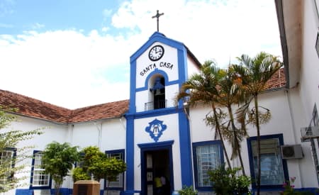 Intervenção municipal na Santa Casa de Misericórdia de Jacareí será encerrada
