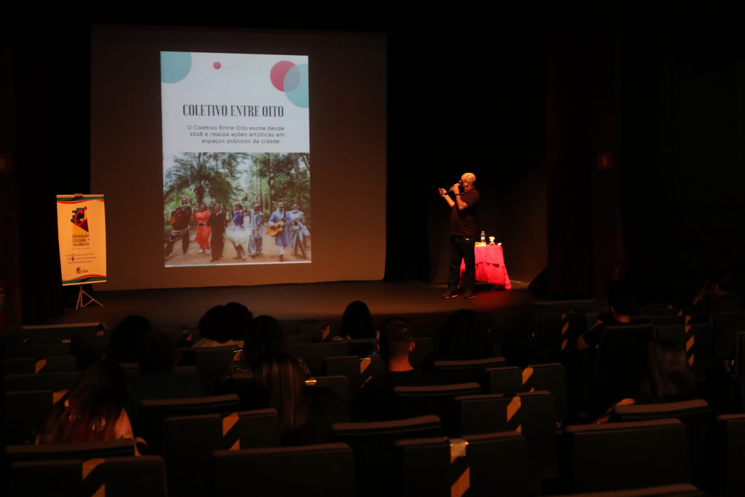 Fundação Cultural de Jacarehy publica edital LIC 2021/2022