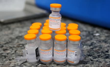 Nova chance! Crianças de 5 a 11 anos, com comorbidades, podem se vacinar na sexta-feira (21) em Jacareí