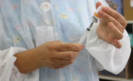 Alô, criançada! Jacareí vacina crianças de 10 e 9 anos, sem comorbidades, na terça (25) e quarta (26)
