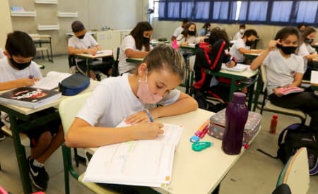 Rede Municipal de Jacareí se prepara para a volta às aulas
