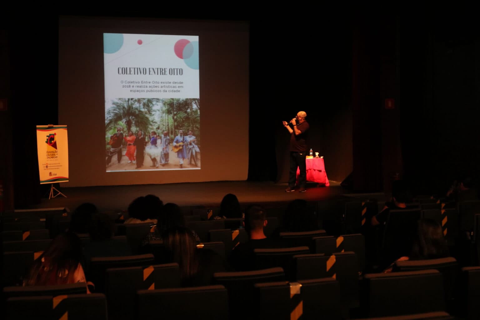 Fundação Cultural de Jacarehy oferece workshop para edital da LIC 2022 em fevereiro