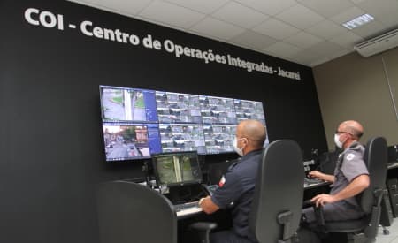 Jacareí registra queda de 35% no número de homicídios em 2021