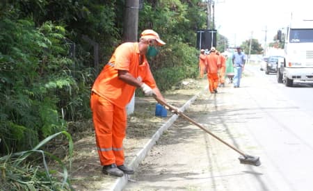 Secretaria de Meio Ambiente e Zeladoria Urbana de Jacareí divulga calendário de serviços de fevereiro
