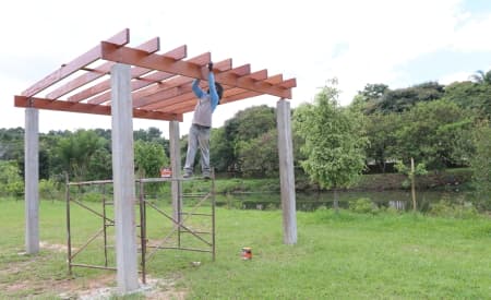 Parque Califórnia terá ‘Participa Jacareí’ para falar de obra na lagoa
