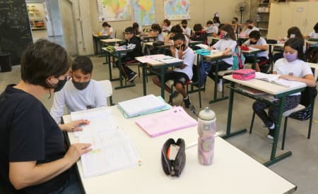 Educação abre inscrições para professores eventuais
