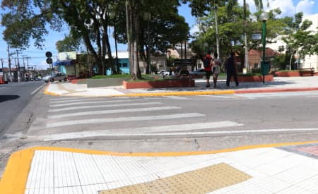Jacareí institui o Programa Cidade Saudável e apresenta importantes projetos de acessibilidade nesta quinta (10)