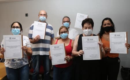 Secretaria de Assistência Social assina termo de colaboração para o ano de 2022 com Organizações da Sociedade Civil de Jacareí