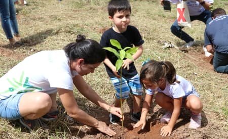 Projeto Renascentes: Jacareí e Corredor Ecológico anunciam parceria com TNC e Ambev