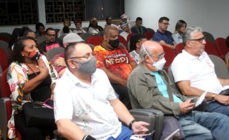 Subsecretaria de Igualdade e de Direitos Humanos reúne sociedade civil para diálogo sobre Conselho de Igualdade Racial