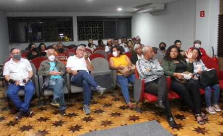 Subsecretaria de Igualdade e de Direitos Humanos faz segundo encontro com movimentos sociais na próxima segunda (25)