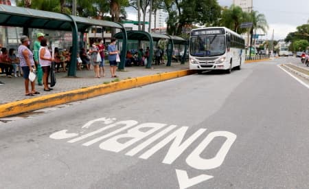 Transporte Urbano de Jacareí amplia horários das viagens