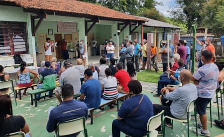 Mais de 550 pessoas já participaram das Leituras Comunitárias do Plano Diretor de Jacareí