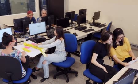 ‘Leituras Comunitárias’ já estão sendo sistematizadas