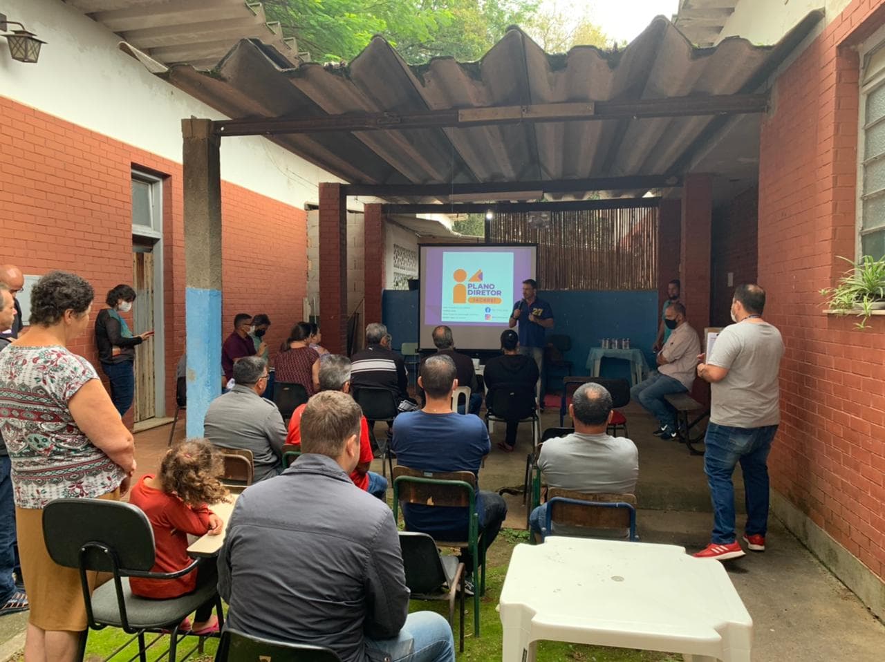 Participação Social! Jacareí registra mais de 780 participações nas ‘Leituras Comunitárias’ para revisão do Plano Diretor
