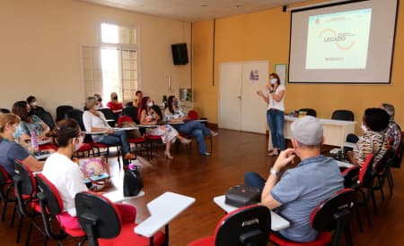 Programa Legado abre inscrições para novas turmas
