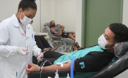 Doa Jacareí! Campanha de doação de sangue será realizada no sábado (9)