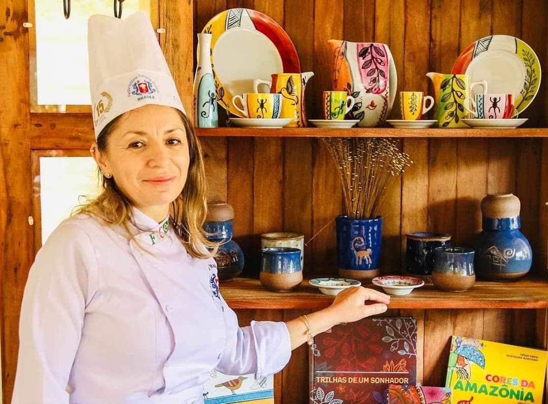 Fundação Cultural promove ciclo de palestras sobre economia criativa e patrimônio imaterial