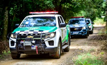 Parceria entre Guarda Civil Municipal e Meio Ambiente amplia ações de fiscalização ambiental