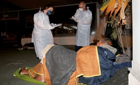 Tempo frio! Secretaria de Assistência Social de Jacareí intensifica ações voltadas à população em situação de rua