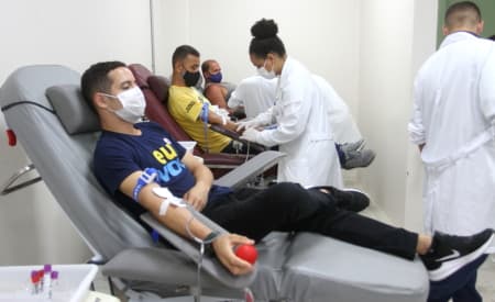 Campanha de doação de sangue ‘Doa Jacareí’ acontece neste sábado (9)