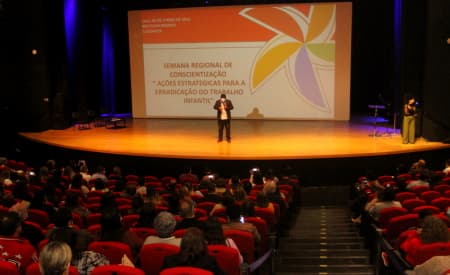 Jacareí recebe evento sobre importância do combate ao trabalho infantil
