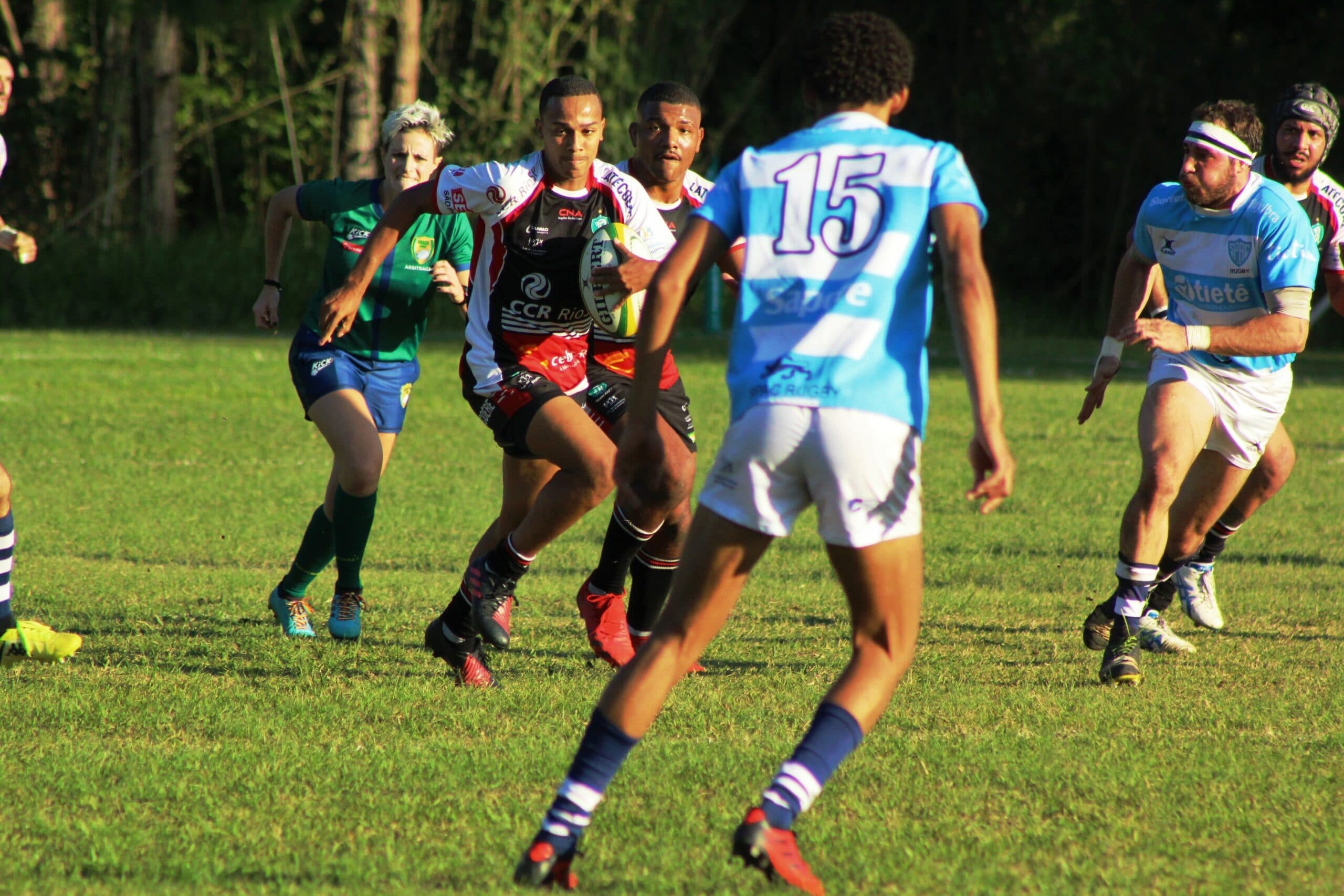 Após vitória no Brasileiro, Jacareí Rugby enfrenta o SPAC pelo Campeonato Paulista