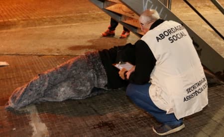 Secretaria de Assistência Social inicia ‘Operação Inverno 2022’ nesta segunda (13), em Jacareí