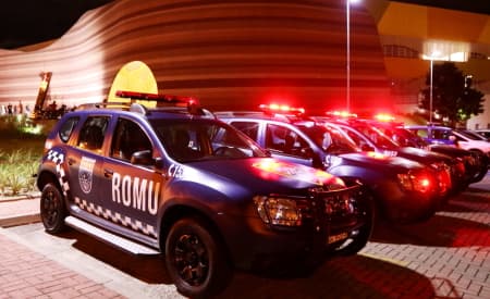 ROMU passa a realizar patrulhamento diário em Jacareí