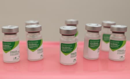 Jacareí inicia vacinação contra a Influenza (gripe) para toda a população acima de 6 meses, a partir de quarta (22)