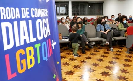 Segunda edição do ‘Dialoga LGBTQIA+’ tratou de temas relacionados à segurança, em Jacareí