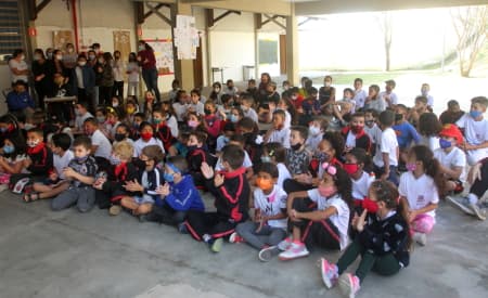 Dengue, aqui não! Prefeitura realiza campanha de combate ao mosquito em escolas de Jacareí