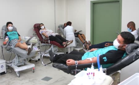 Doa Jacareí! Campanha de doação de sangue acontece neste sábado (2)