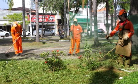 Zeladoria Urbana! Prefeitura de Jacareí divulga calendário de serviços de julho