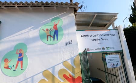 Prefeitura entrega Centro de Convivência à população da região oeste de Jacareí