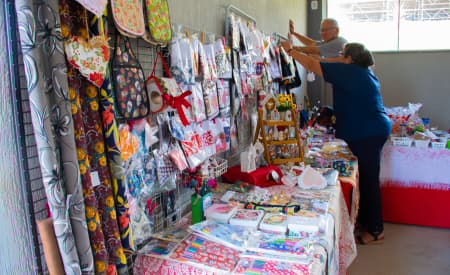 Fundação Cultural de Jacarehy abre credenciamento para artesãos locais
