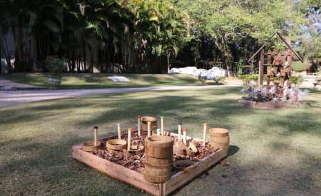 Em razão das atividades do 1º Eco Kids no Viveiro Municipal, a doação de mudas e árvores estará suspensa entre os dias 18 e 22 de julho