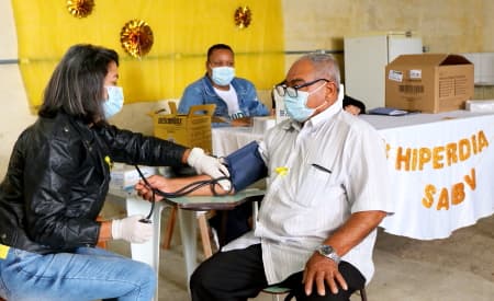 Julho Amarelo! Prefeitura promove campanha para conscientização sobre hepatites virais, em Jacareí
