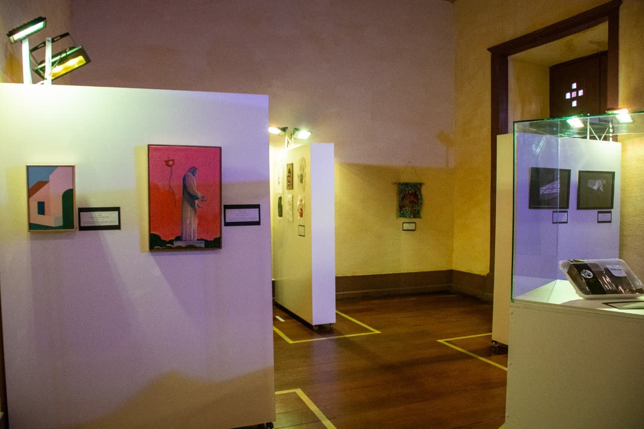 Fundação Cultural inaugura o Salão de Artes de Jacareí