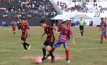 Campeonato de Futebol de Jacareí começa no próximo dia 6