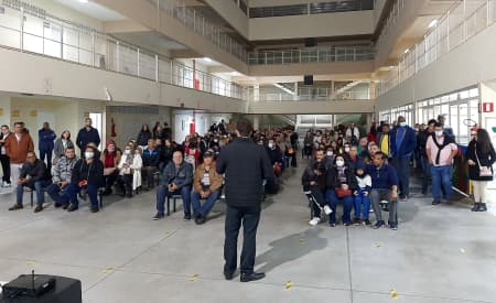 Mais de 2200 munícipes participaram das 20 oficinas já realizadas de revisão do Plano Diretor