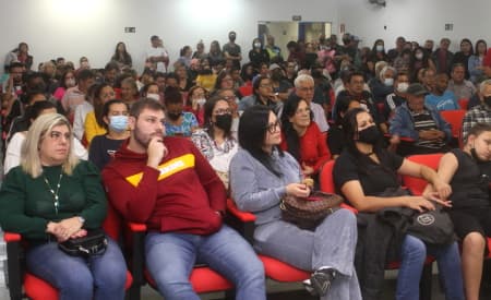 Mais de 3 mil pessoas participam de oficinas de revisão do Plano Diretor de Jacareí