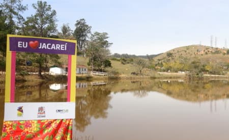 Jacareí está no Mapa do Turismo Brasileiro