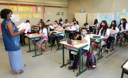 Educação divulga inscrições para o ano letivo de 2023 para alunos que estão fora da rede pública municipal