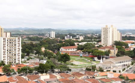 Revisão do Plano Diretor de Jacareí supera números de capitais brasileiras
