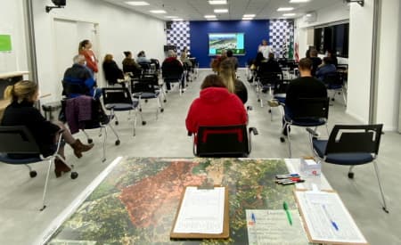 Oficina Diagnóstica Participativa do Programa PURIS – VP com foco na universalização do saneamento rural é realizada no SAAE Jacareí