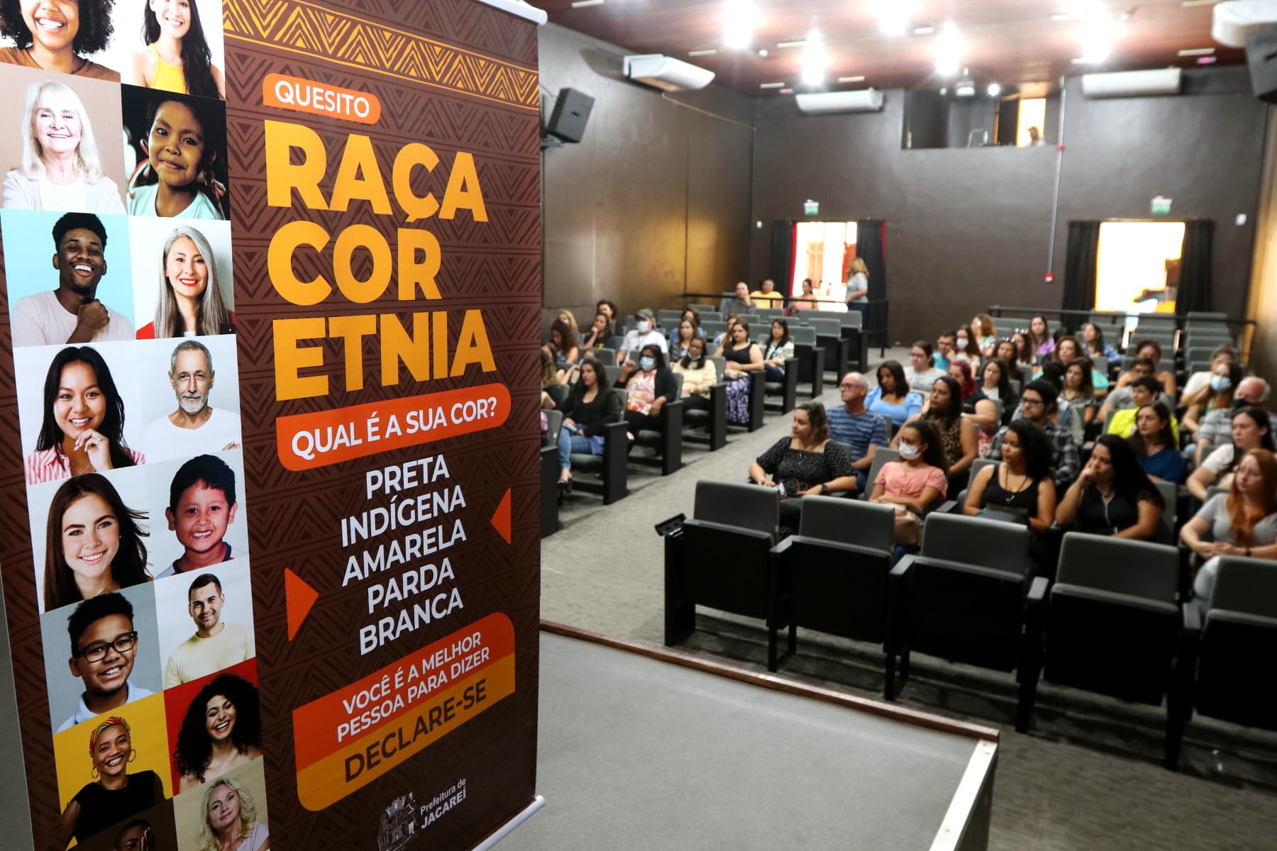 Prefeitura promove qualificação em Saúde Integral da População Negra para servidores da Saúde