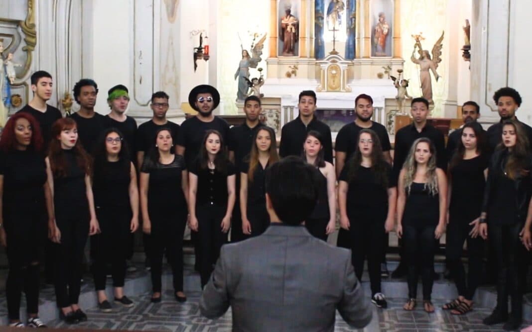 Coro Jovem de Jacarehy divulga datas de audições para nova formação
